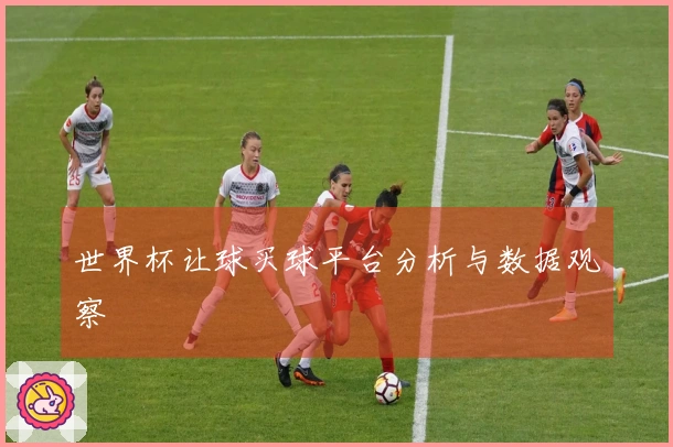 世界杯让球买球平台分析与数据观察