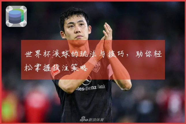 世界杯滚球的玩法与技巧，助你轻松掌握投注策略