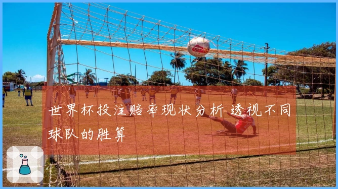 世界杯投注赔率现状分析 透视不同球队的胜算