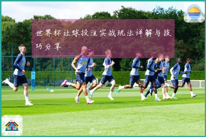 世界杯让球投注实战玩法详解与技巧分享