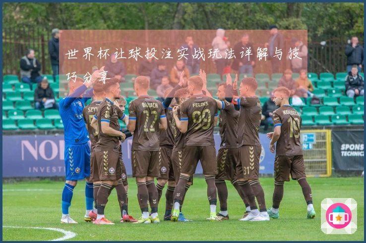 世界杯让球投注实战玩法详解与技巧分享